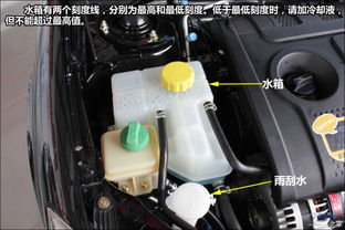 汽车水箱一般有多少升油(汽车水箱的油量,一般有多少升? 汽车水箱一般有多少升油(汽车水箱的油量,一般有多少升?
