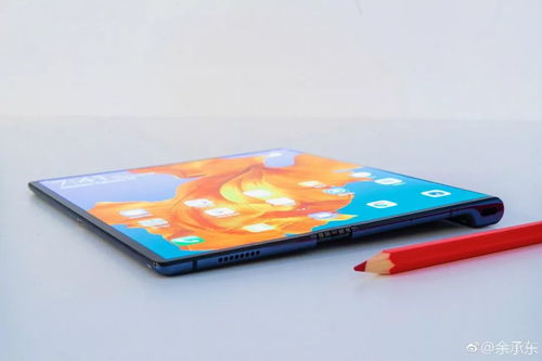折叠手机怎么折叠华为 折叠手机怎么折叠华为