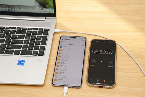 华为手机怎么练usb