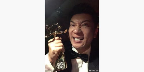 董勇获白玉兰最佳男配角 董勇获白玉兰最佳男配角