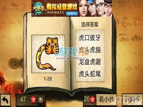 海棠成语攻略游戏 VS dumb游戏攻略