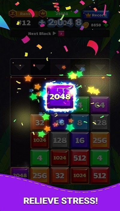 drop解密游戏攻略 VS 小游戏2048攻略 drop解密游戏攻略 VS 小游戏2048攻略